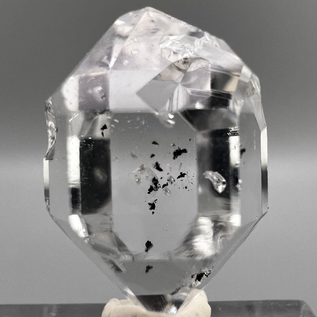 ハーキマーダイヤモンド ニューヨーク州 クリスタル 原石