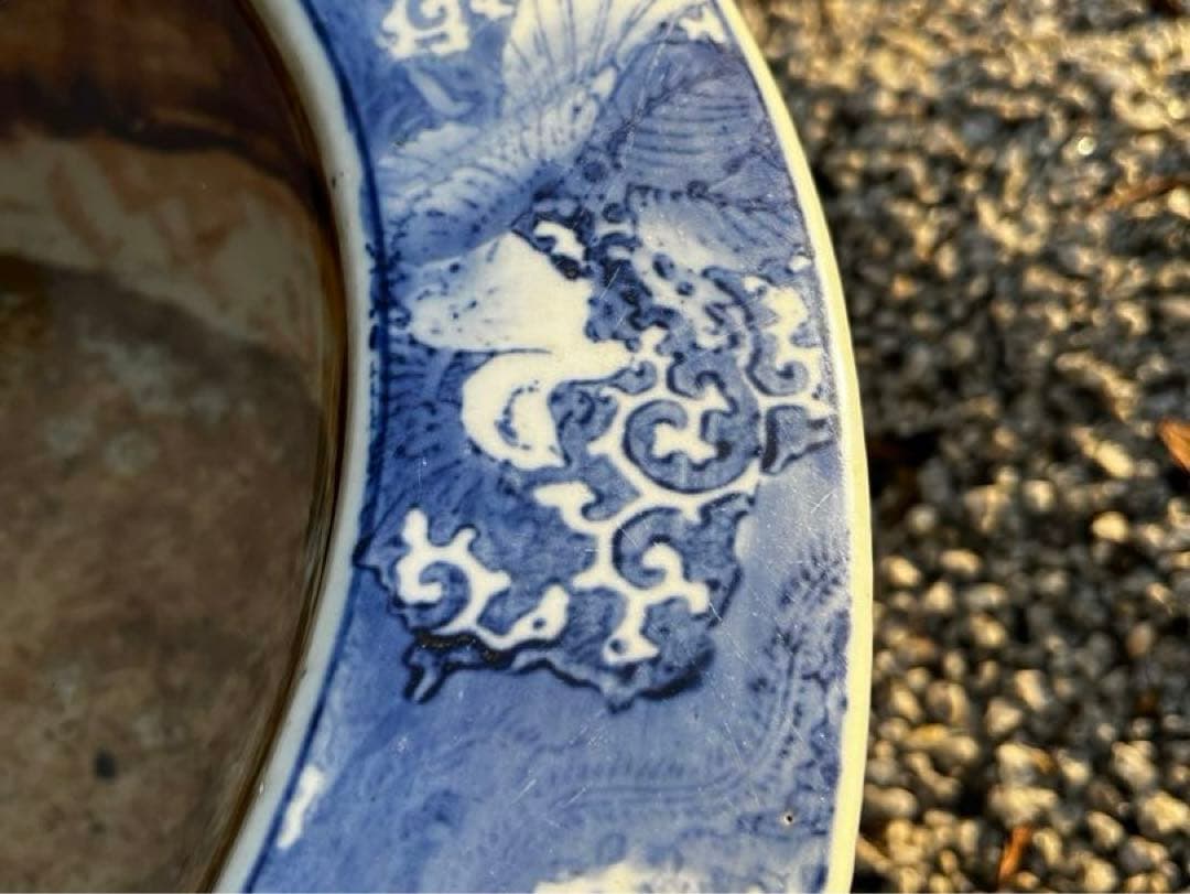 花鉢　金魚鉢　火鉢　特大サイズ