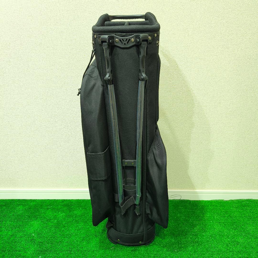 DESCENTE GOLF デサントゴルフ スタンド式 キャディバッグ