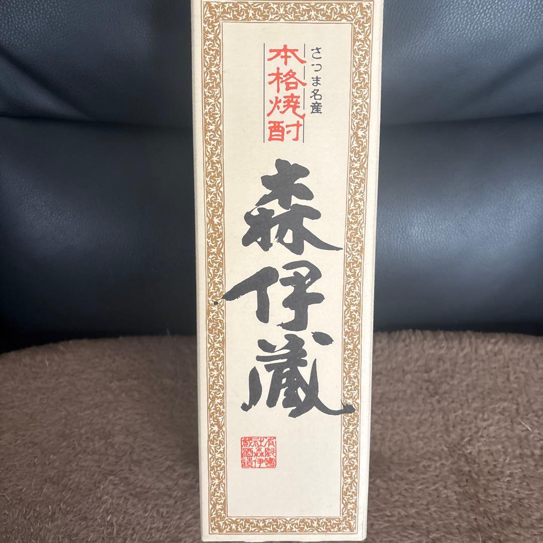本格焼酎 720ml 森伊蔵酒造