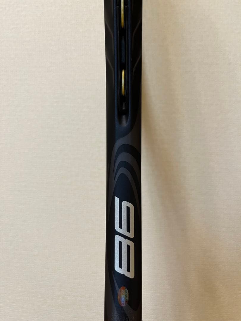 vcore98 ギャラクシーブラック ヨネックス