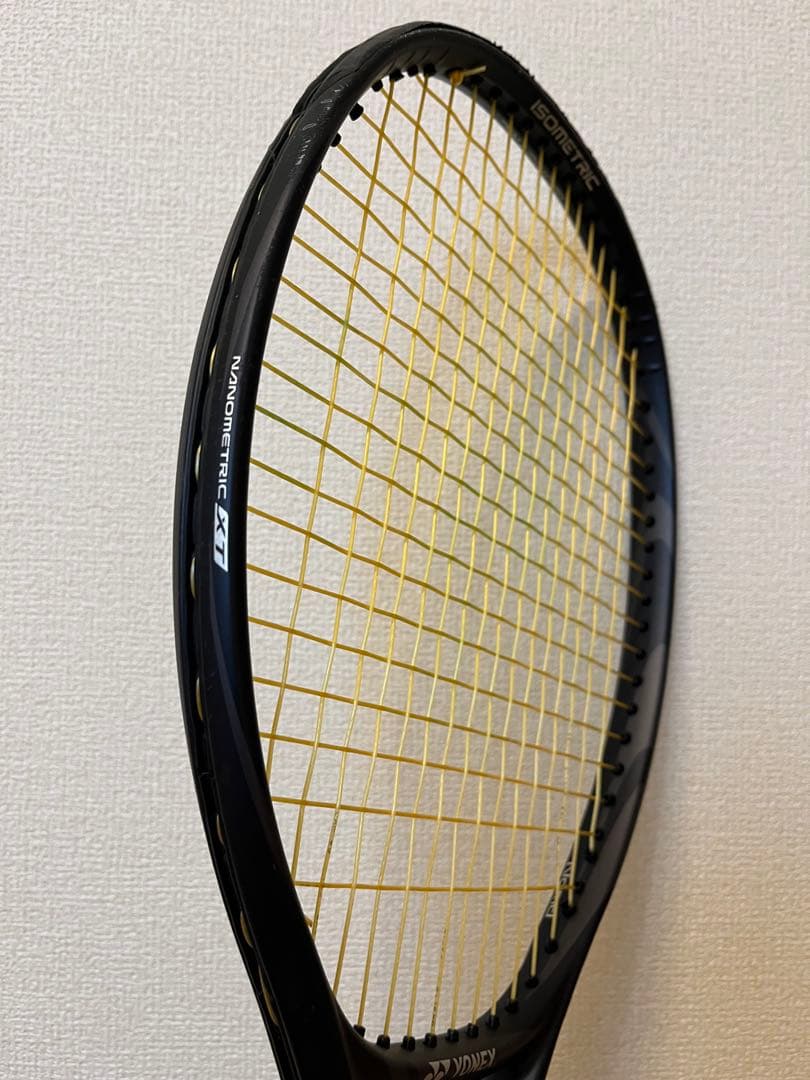 vcore98 ギャラクシーブラック ヨネックス