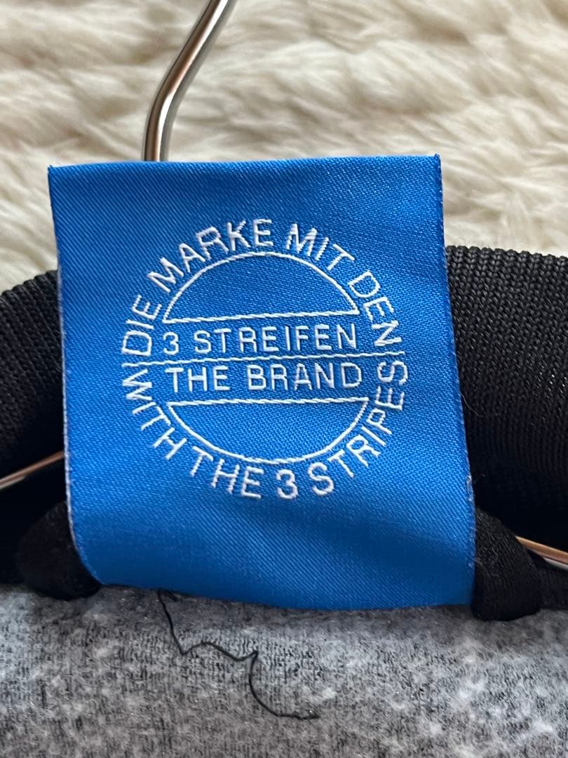 希少！adidas 1992 vintage ドイツ代表ジャージ　ブラック　s