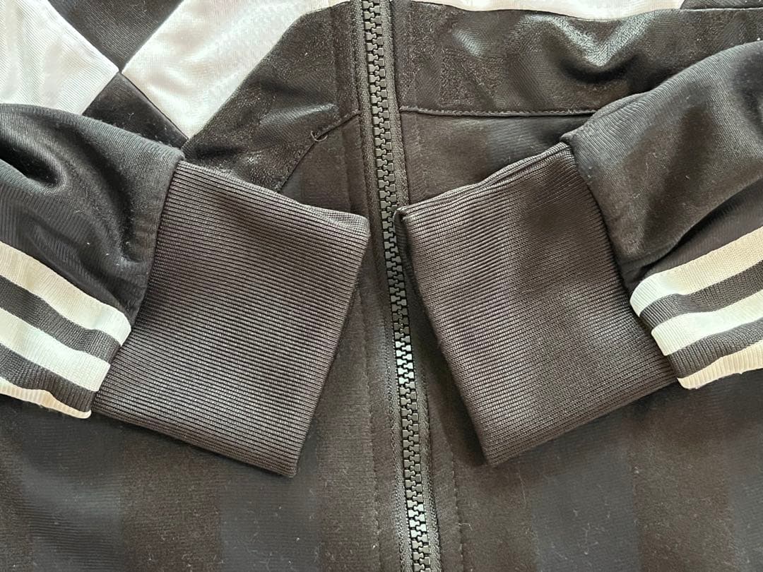 希少！adidas 1992 vintage ドイツ代表ジャージ　ブラック　s