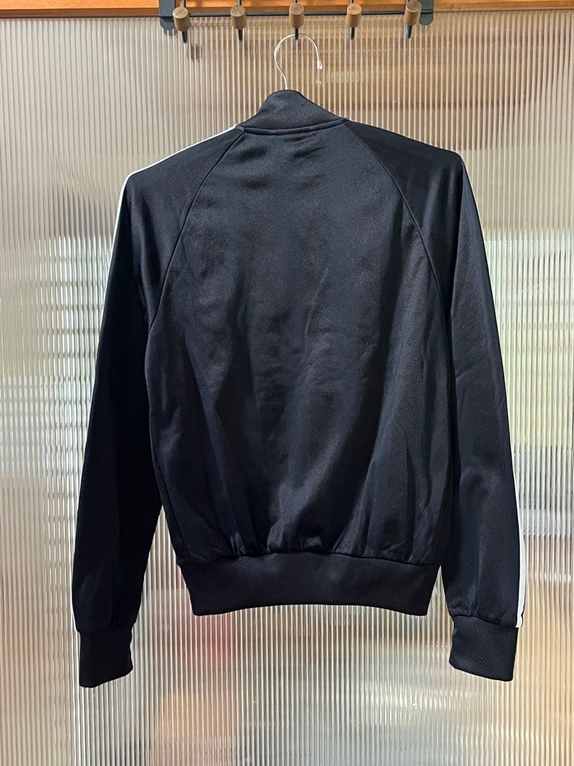 希少！adidas 1992 vintage ドイツ代表ジャージ　ブラック　s