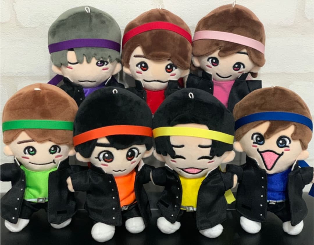 ちびぬい　なにわ　なにわ男子　服　衣装　高校野球応援し隊