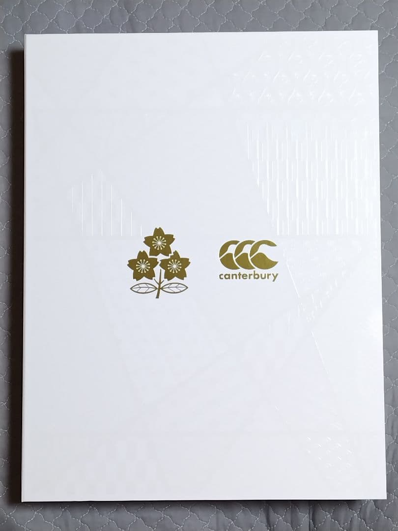 ラグビー　日本代表　ジャージ　オーセンティックジャージ　バックス　新品未使用
