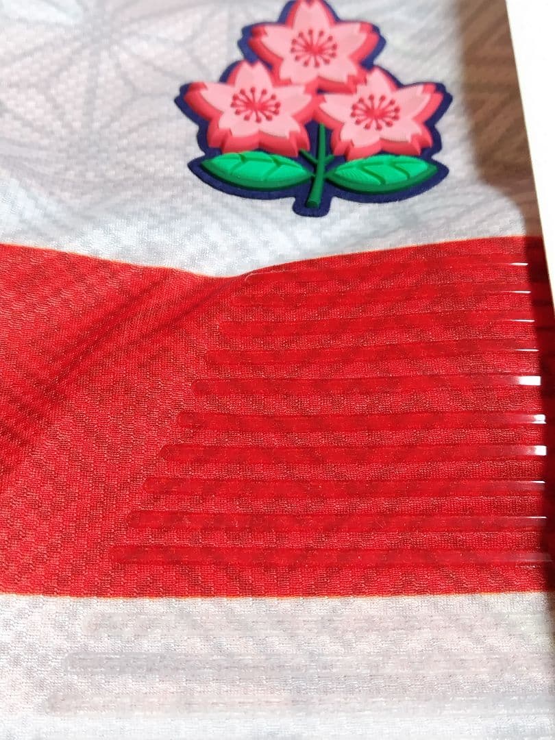 ラグビー　日本代表　ジャージ　オーセンティックジャージ　バックス　新品未使用