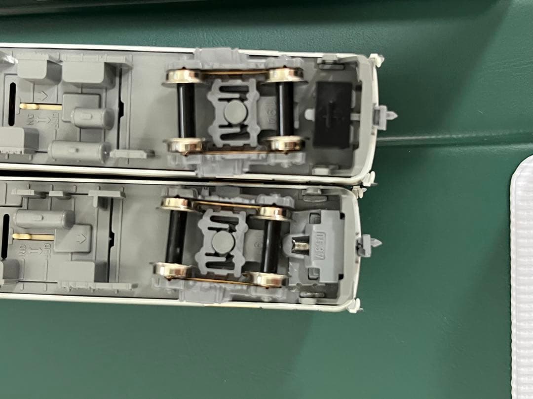 く*ら様 KATO 10-1581 221系リニューアル車嵯峨野線(霜取りパンタ