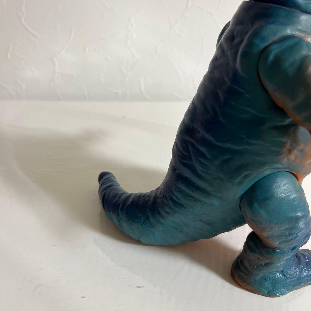 ⚠️激レア・当時物　中嶋製作所　海のトリトン　デモラー　昭和レトロ　当時物　ソフビ