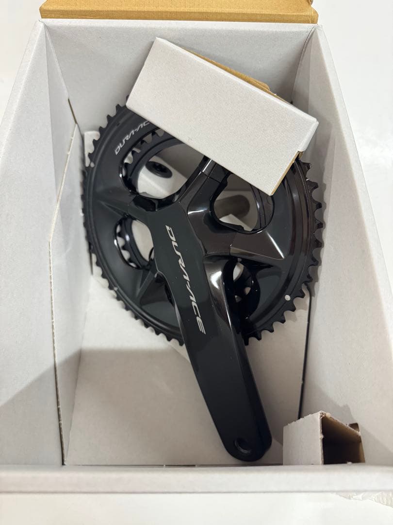 新品未使用！シマノ デュラエース SHIMANO クランク　FC09 即発送可