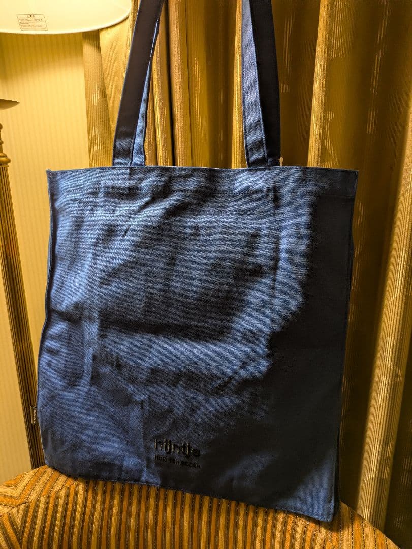 【ハウステンボス限定】ミッフィー　トートバッグ　キーチェーン　セット