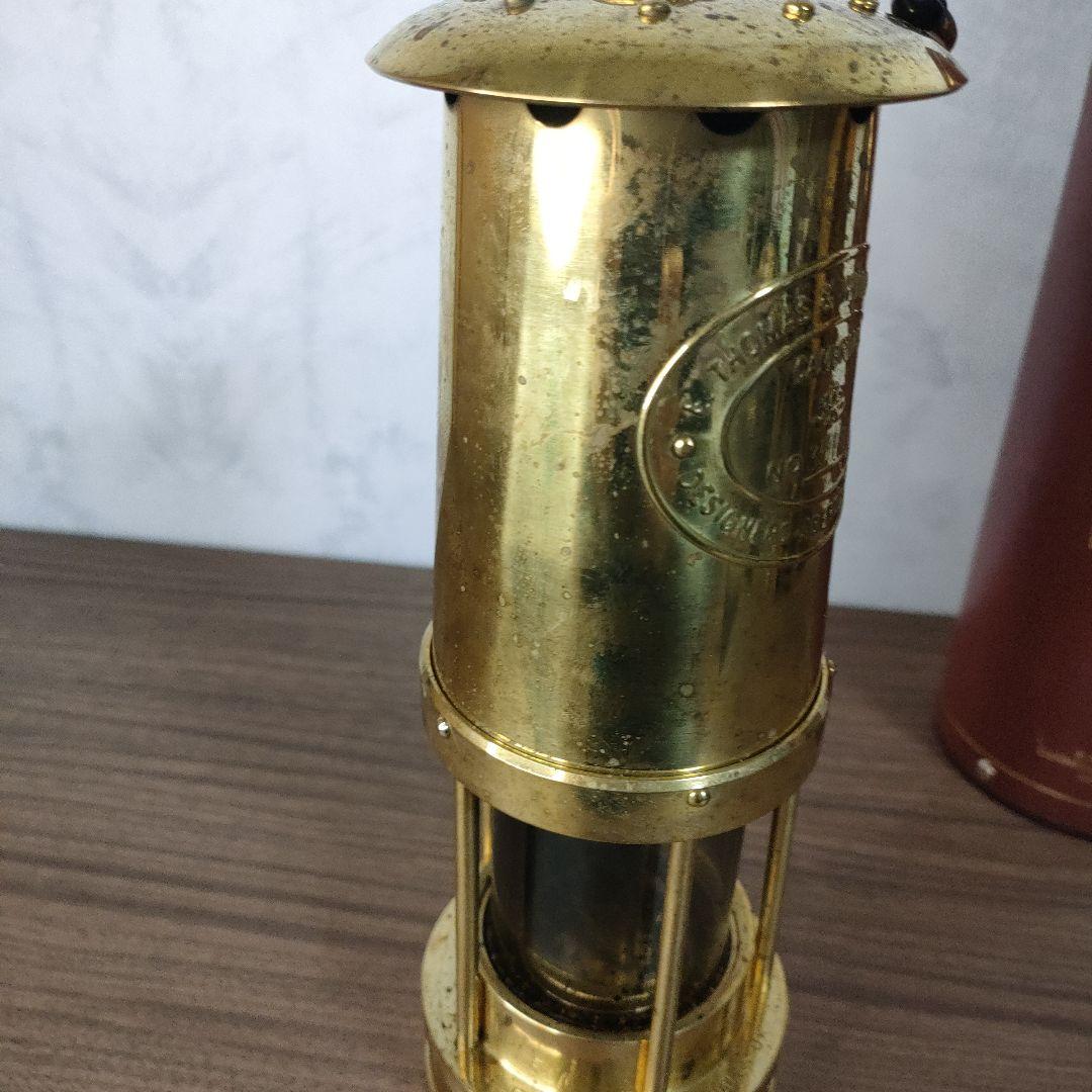 Eトーマス＆ウィリアムス 　カンブリアンランタン　イギリス製