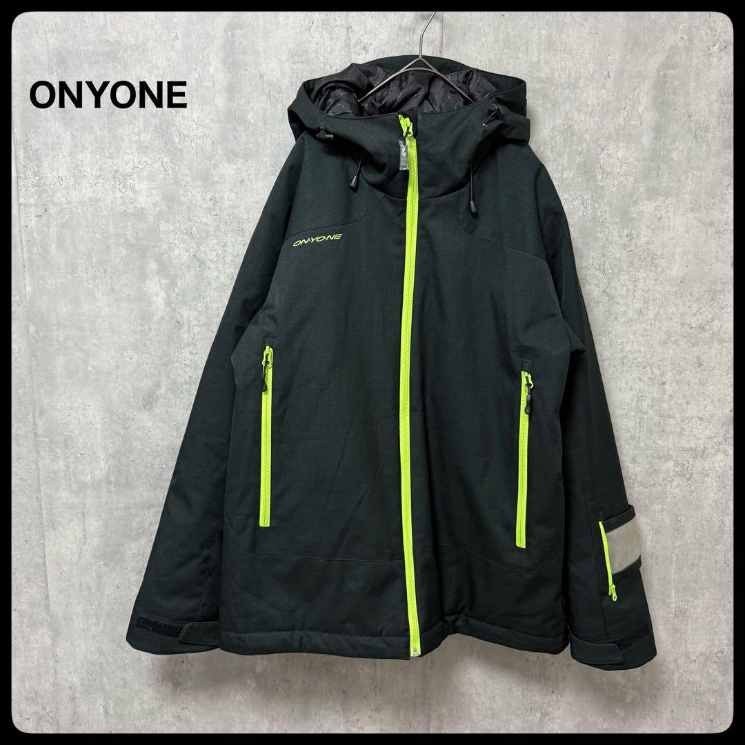 # 未使用　ONYONE オンヨネ　スキーウェア　上下セット
