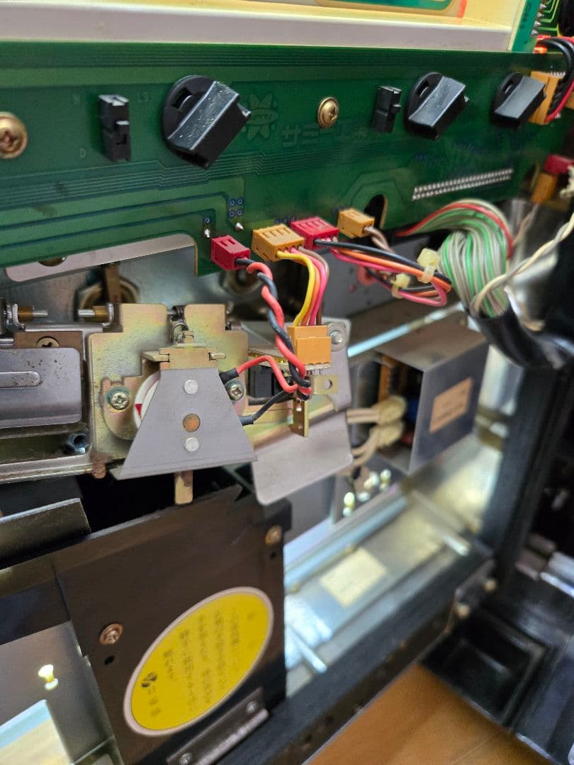 パチスロ実機　アラジンマスター