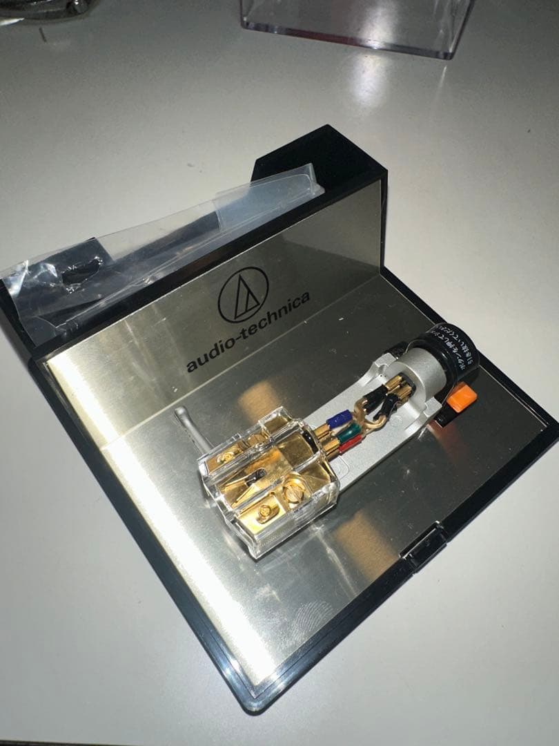 audio-technica レコードカートリッジ