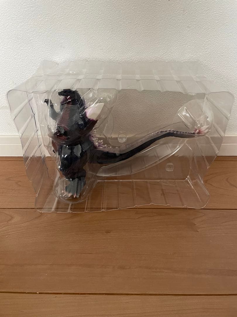 一番くじ　ゴジラ　怪獣乱舞　C賞　スペースゴジラ