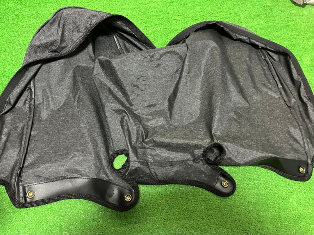 オークリー　スタンド式キャディバッグ