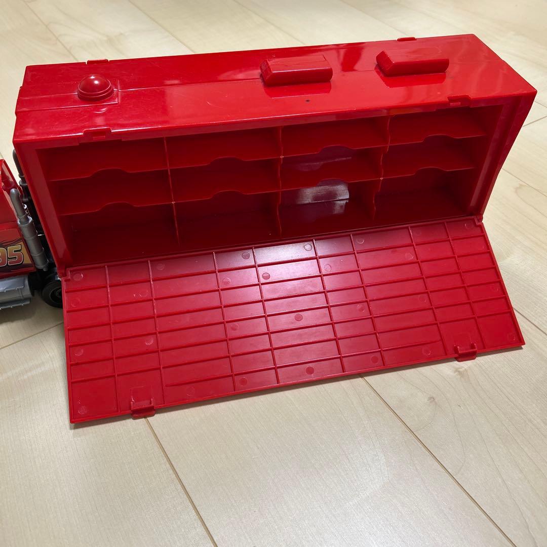 ⭐︎ トミカ　カーズ トーマス　ディズニー　約100台セット マック付き　⭐︎