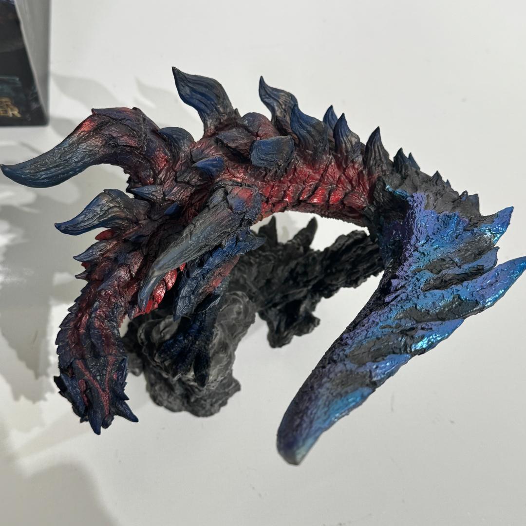 クリエイターズモデル 斬竜 ディノバルド 復刻版 フィギュア