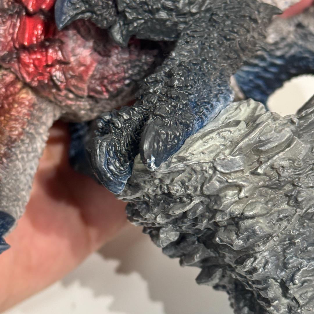 クリエイターズモデル 斬竜 ディノバルド 復刻版 フィギュア