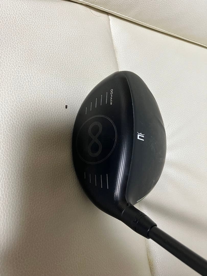 【Aランク】コブラ RADSPEED ドライバー 10.5° S HC付