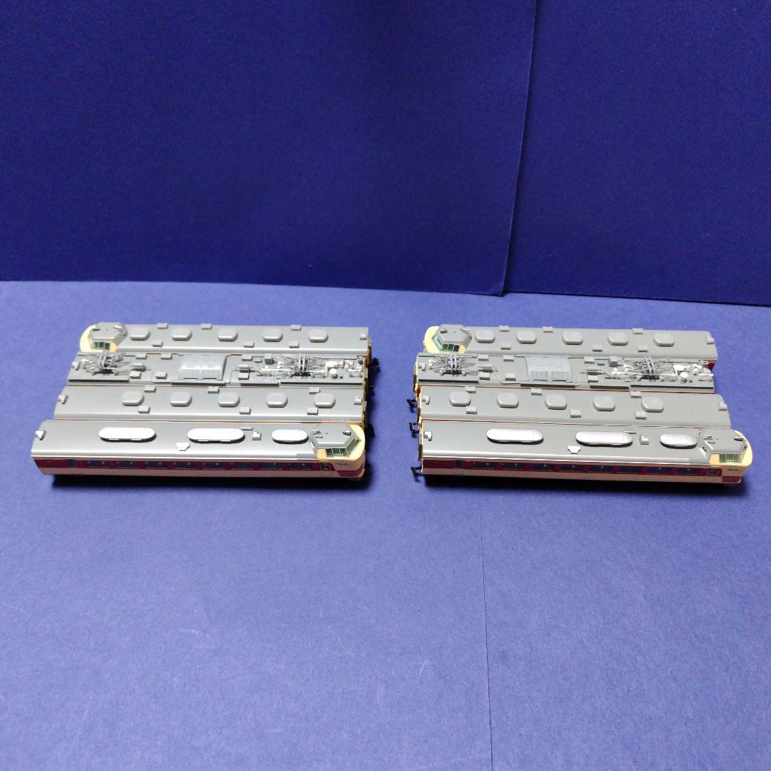 マイクロエース A3699　485系くろしお4両セット×2　8両セット　Nゲージ