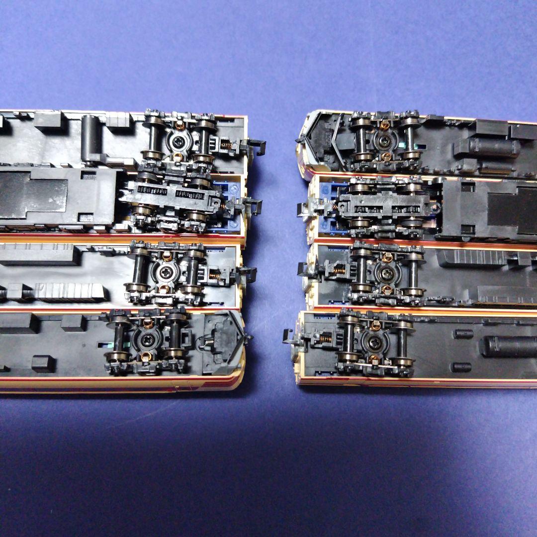 マイクロエース A3699　485系くろしお4両セット×2　8両セット　Nゲージ