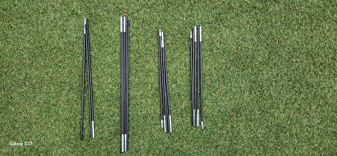 Coleman エリートウエザーマスターテント 6人用