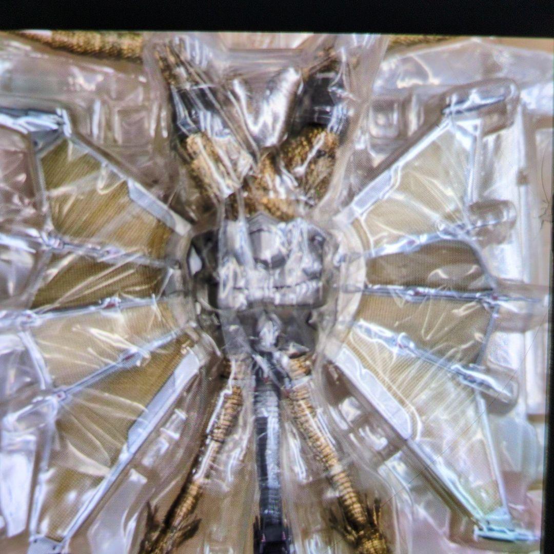 SHモンスターアーツ。メカキングギドラ.新宿決戦。