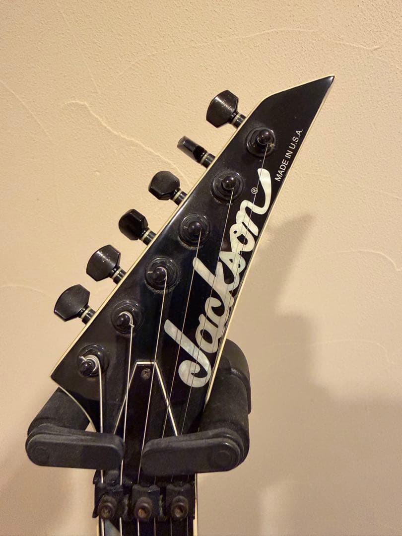 Jackson USA Warrior ジャクソンUSAウォリアー