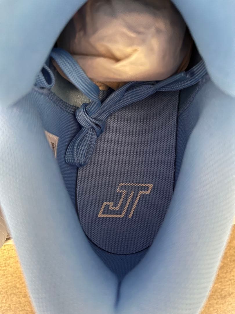 Nike Jordan Tatum3 Blue ナイキ テイタム3 29.5cm