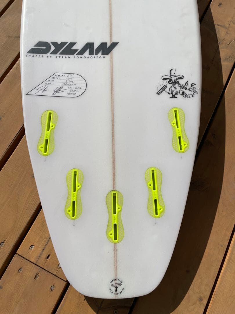 DYLAN サーフボード ビラボン