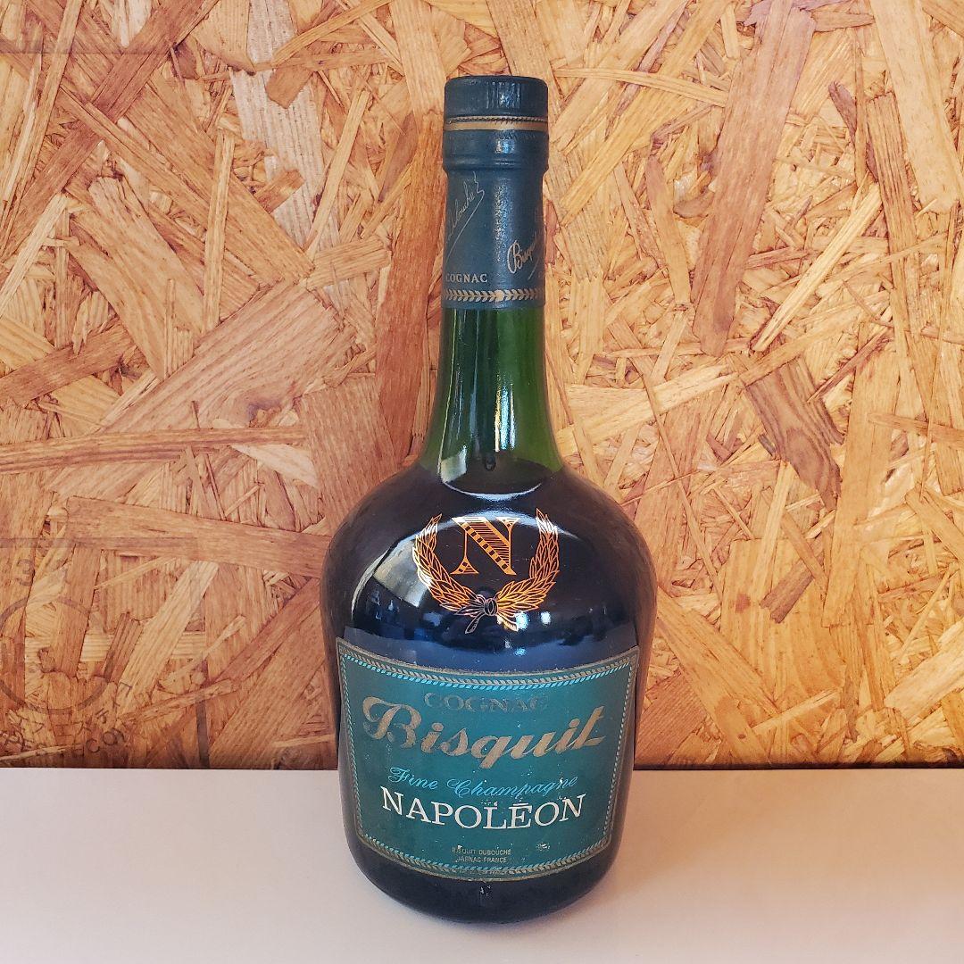 未開栓　ビスキュイ　ナポレオン　Bisquit NAPOLEON