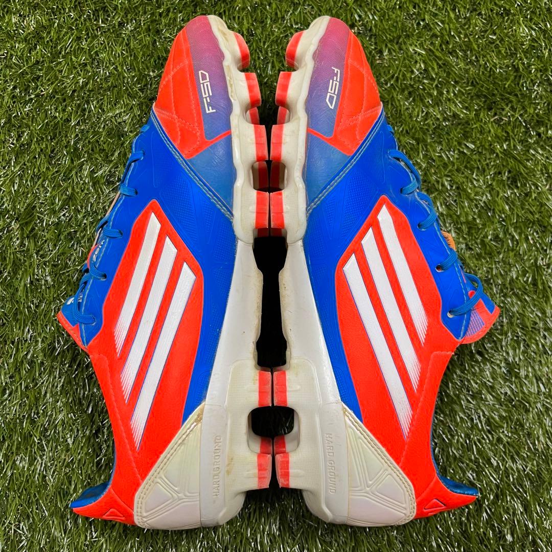 サッカースパイク アディダス アディゼロ F50 HG LE ワールドカップ