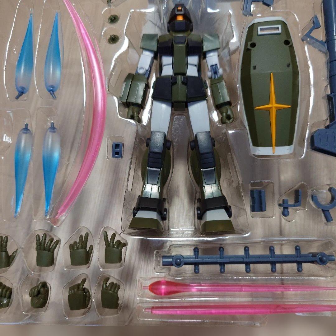 【開封品】ROBOT魂 RGM-79SC ジム・スナイパーカスタム