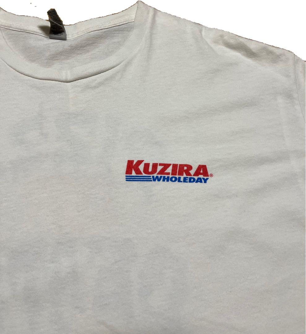 PIZZA OF DEATH KUZIRAコストコTシャツ Lサイズ