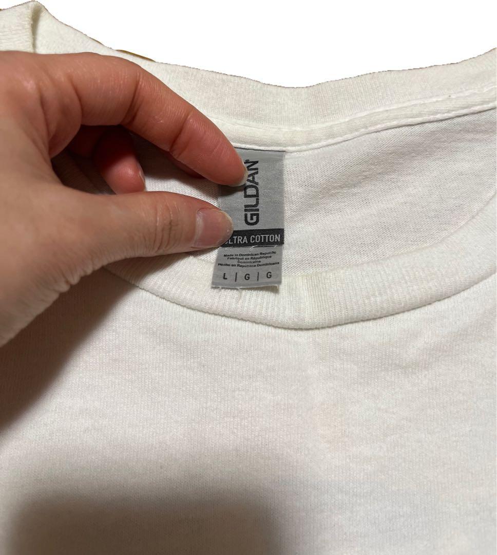 PIZZA OF DEATH KUZIRAコストコTシャツ Lサイズ