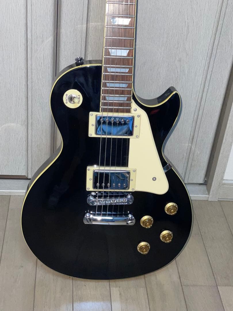 TOKAI LOVE ROCK (中古美品)ブラック