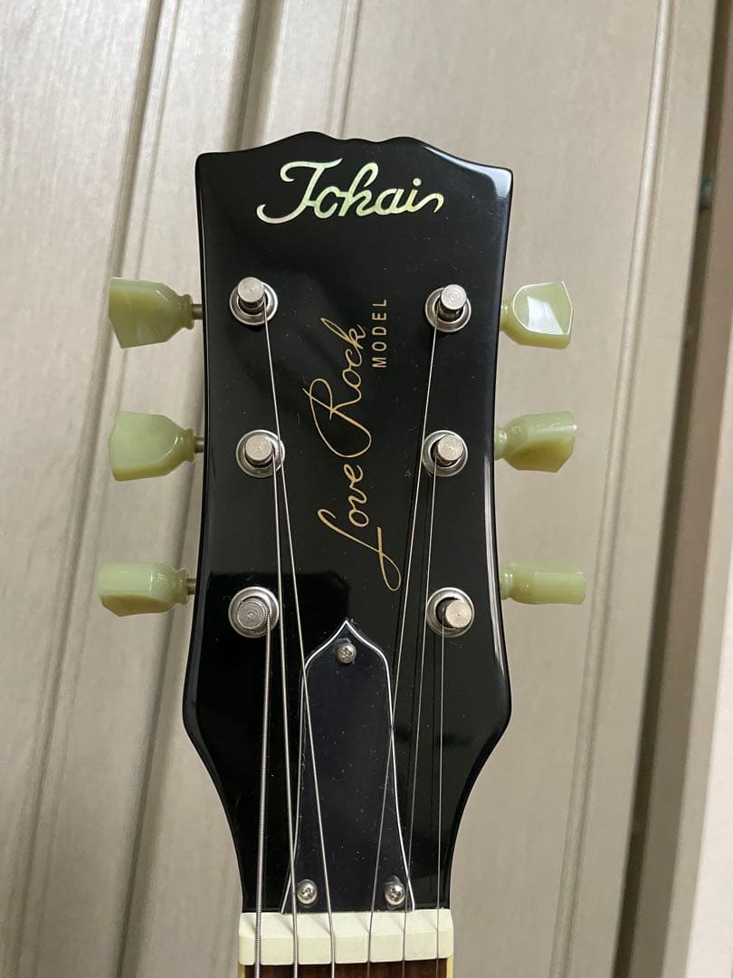 TOKAI LOVE ROCK (中古美品)ブラック