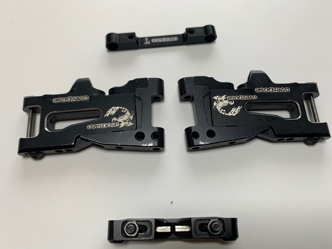 OverDose アジャスタブルアルミリヤサスアーム