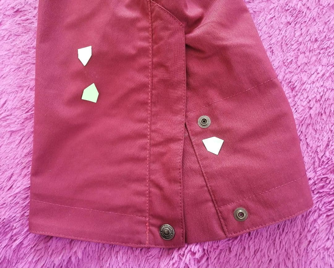 レディース S スノーボード スキー ウェア 上下 フェニックス エスティボ