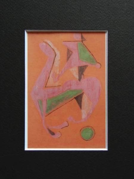 Marino Marini、Cavallo e Cacalliere