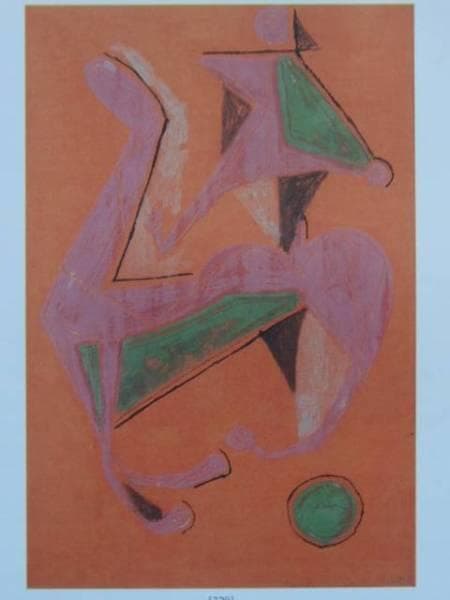 Marino Marini、Cavallo e Cacalliere