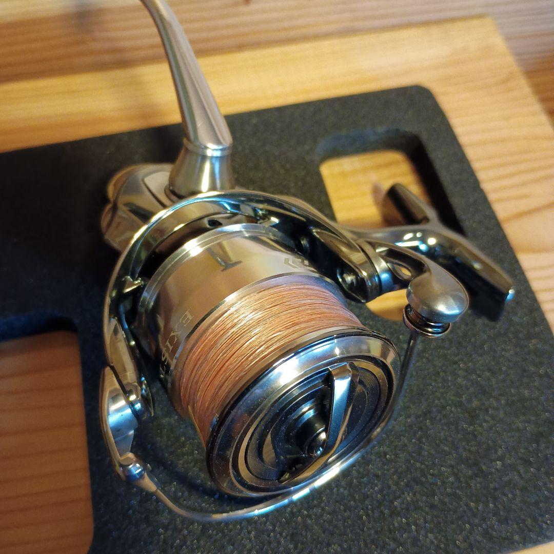 ダイワ　22イグジスト EXIST PC LT2500