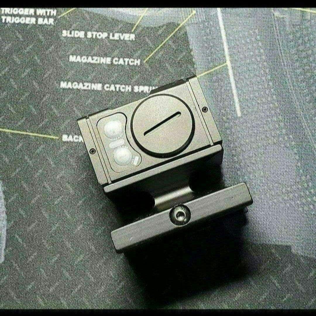 Aimpoint acro P-2 レプリカ ドットサイト