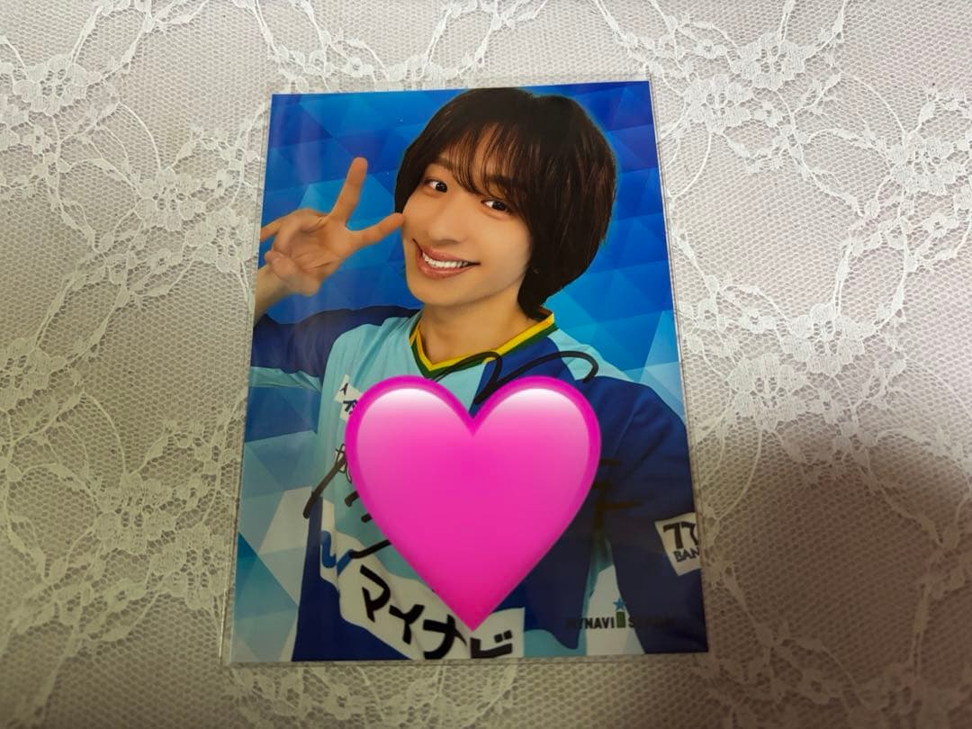 MATSURI 小野寺翼 ブロマイド