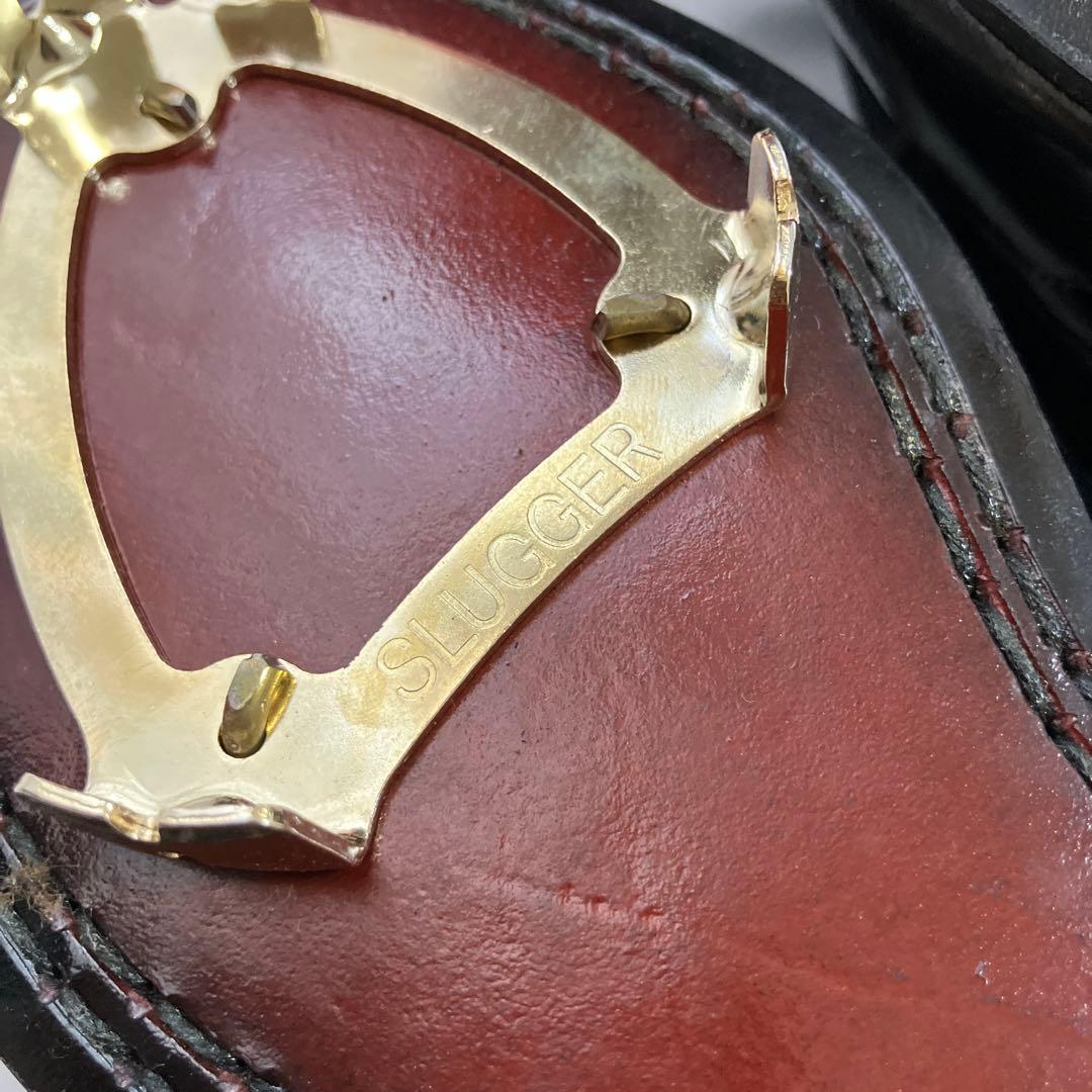 久保田スラッガー 野球スパイク 天然皮革 ベースボールシューズ 27.5cm