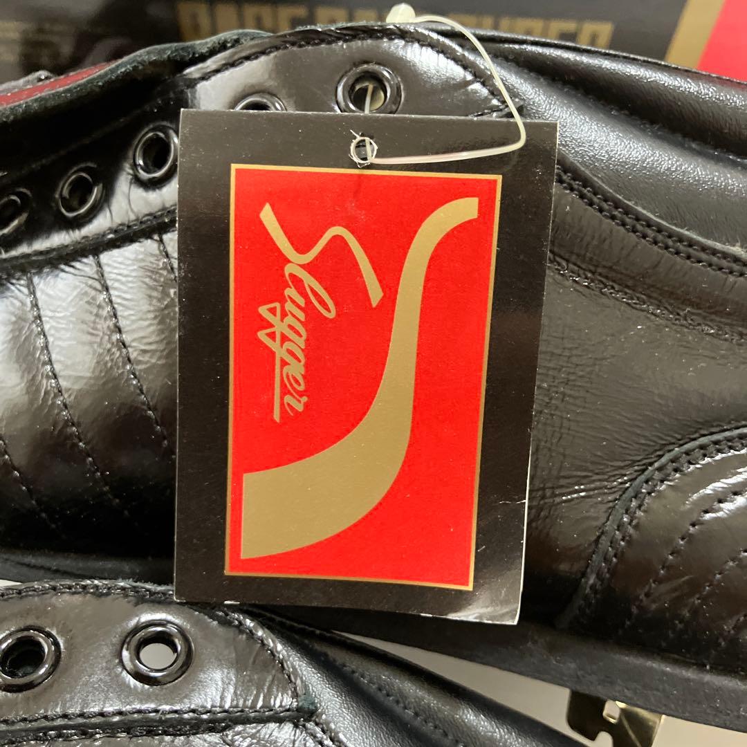 久保田スラッガー 野球スパイク 天然皮革 ベースボールシューズ 27.5cm