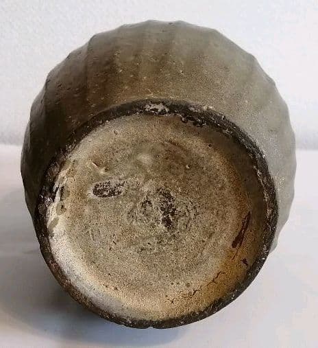 高麗後期　シノギ徳利